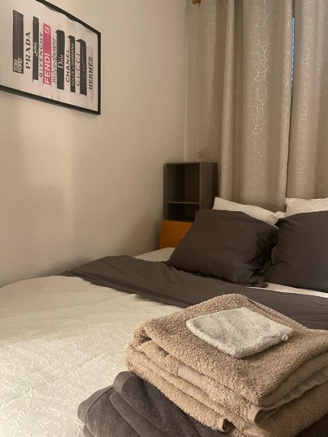 Paris : Superb Appartement De 47M2 Bagian luar foto